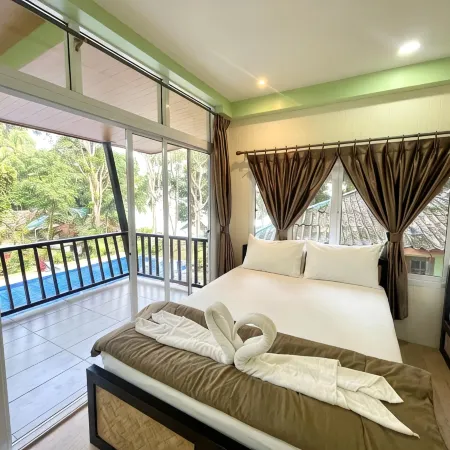 Koh Mook Garden Beach Resort