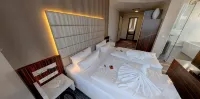 Business-Hotel Artes - petit déjeuner