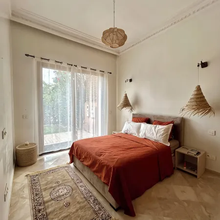 Fabulous family villa in Marrakech