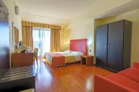 Hotel Cristallo - balcony
