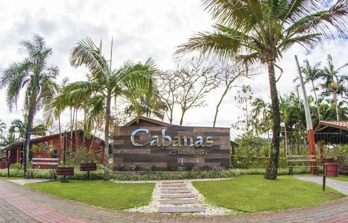 Cabanas Termas Hotel