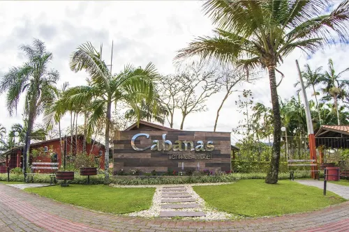 Cabanas Termas Hotel - Wifi