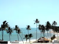 Marinas Maceió Hotel - Beach