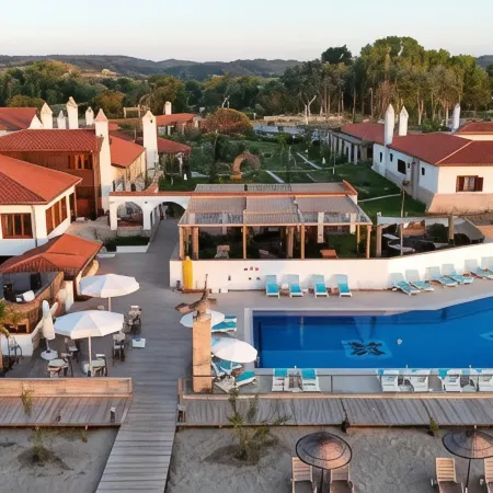 Tarihi Kumbaba Otel