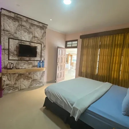 Hotel & Villa Gunung Jempol