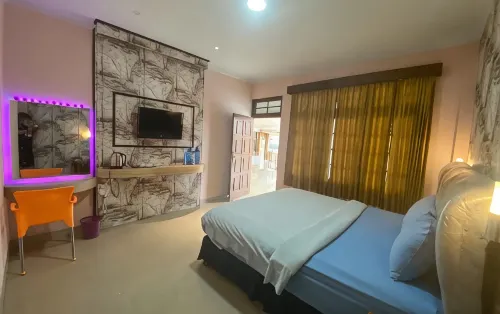 Hotel & Villa Gunung Jempol - Wi-Fi
