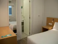 Alda Alborán Rooms - فطور