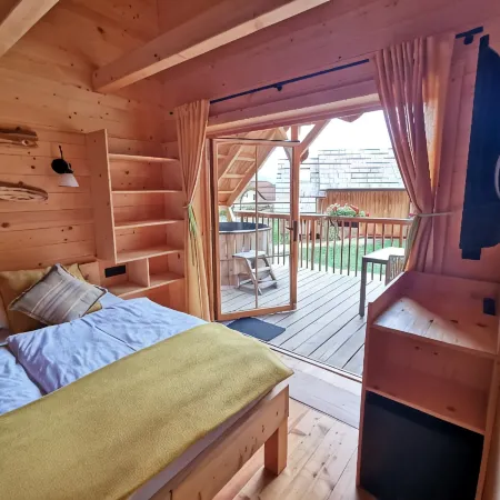 Ribno Luxury Glamping