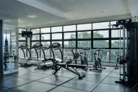สโตนฮิลล์ สวีทส์ - ที่มีฟิตเนส