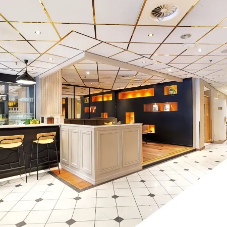 Quality Hotel Augustin