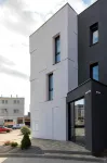 4 Smart Hotel - Parkplatz