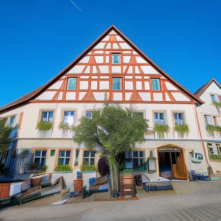 Flair Hotel Zum Storchen
