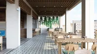 Colonides Beach Hotel - Fitnessstudio