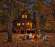 Adirondack Pine Frame - Ski/Cozy/Mountain Retreat - Chalets