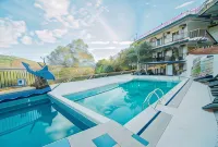 Skylodge Resort - vue mer
