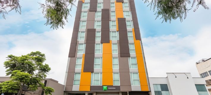 HOTEL IBIS STYLES LIMA BENAVIDES MIRAFLORES Hôtels à&nbsp;: Lima