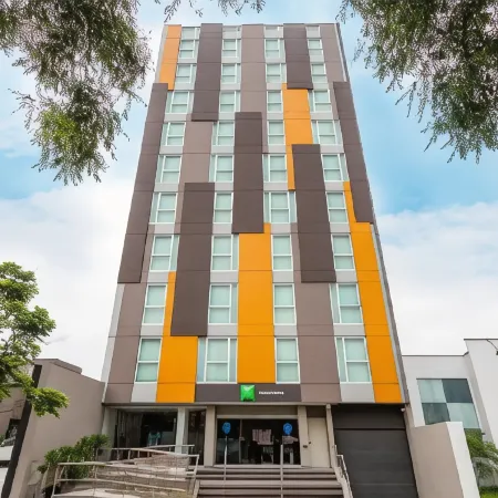 HOTEL IBIS STYLES LIMA BENAVIDES MIRAFLORES