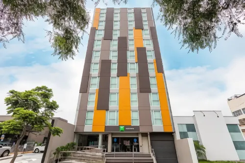 HOTEL IBIS STYLES LIMA BENAVIDES MIRAFLORES - Beach