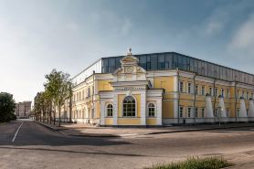 Родина Гранд Отель & Спа Иркутск