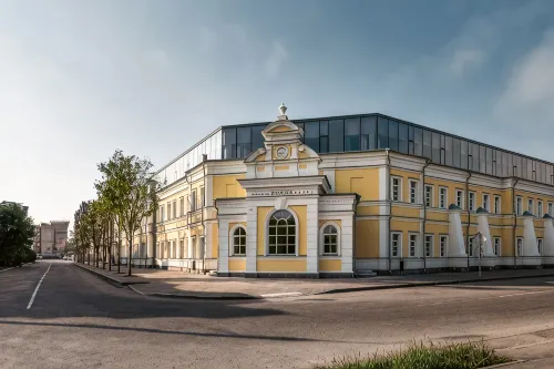 Hotel Rodina Grand Hotel & Spa Irkutsk - romantis