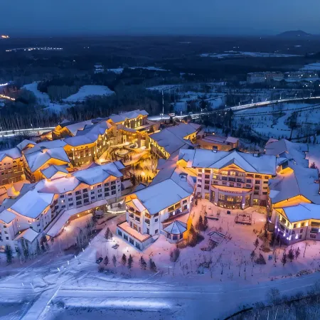 Sheraton Changbaishan Resort