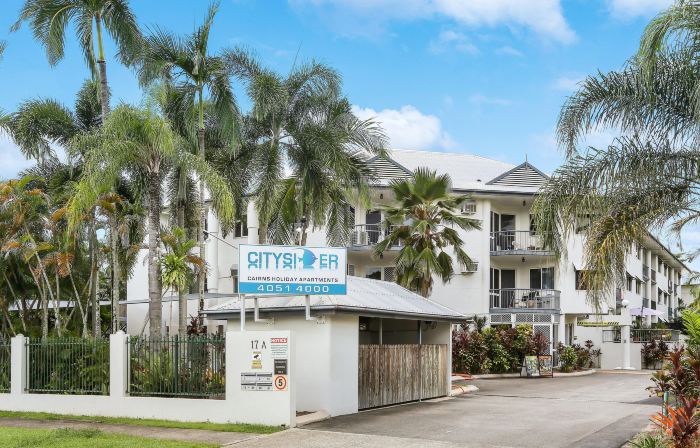 Citysider Cairns Holiday Apartments