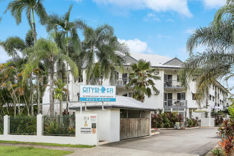 Citysider Cairns Holiday Apartments