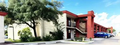 Knights Inn Corpus Christi at North Beach Hotels near Texas State Aquarium