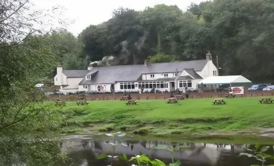 Half Moon Jackfield Ξενοδοχεία στην πόλη Ironbridge Gorge Civil Parish