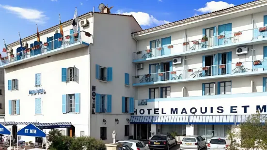 Hotel Maquis et Mer