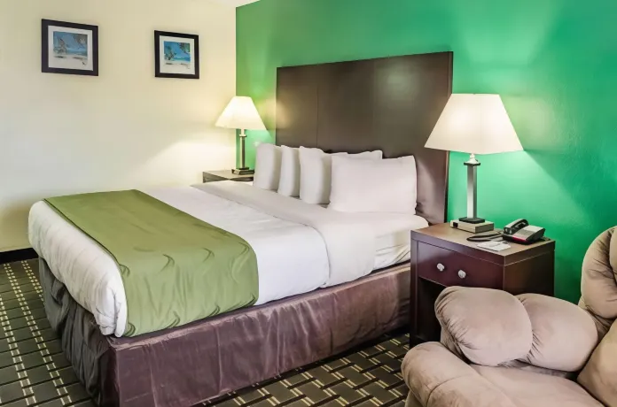 Quality Inn Charleston - West Ashley Hotels near 