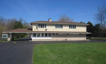 Budget Inn Fairport