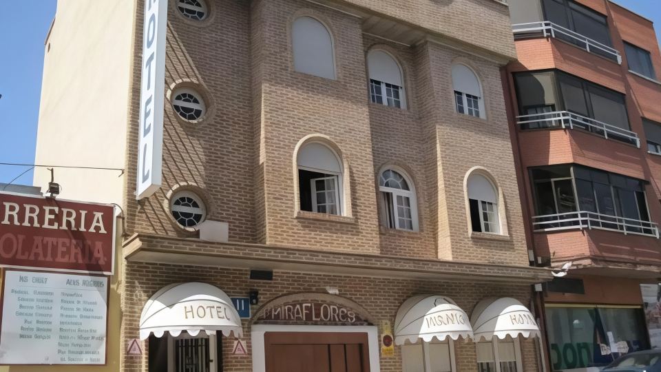 Hotel Miraflores
