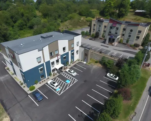 The Inn Hotels in Beaver County