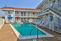 Motel 6 Sacramento, CA - Old Sacramento North
