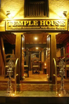 Temple House Các khách sạn ở Lalitpur