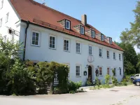 Hotel Boarding House Hohenwart Hotel berhampiran Kirche St. Martin