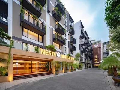 Khách sạn Nesta & Spa Các khách sạn ở Hà Nội