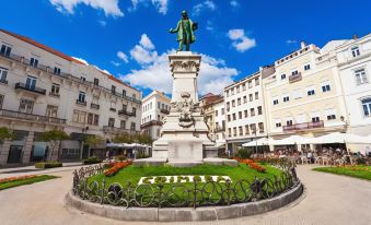 Stay Hotel Coimbra Centro