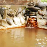 Anraku Onsen Shumine
