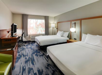 Fairfield Inn & Suites Dallas Las Colinas