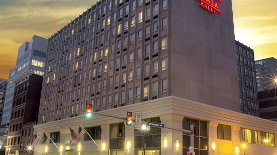 Crowne Plaza Harrisburg-Hershey