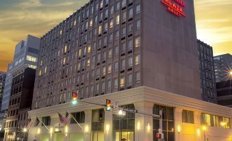 Crowne Plaza Harrisburg-Hershey