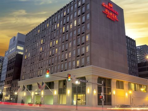 クラウン プラザ ハリスバーグ - ハーシー  IHG ホテル