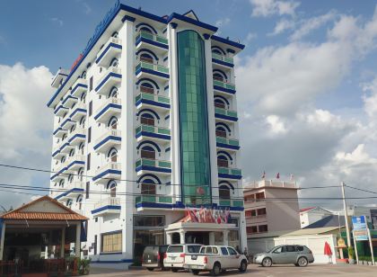 Emerald BB Battambang Hotel