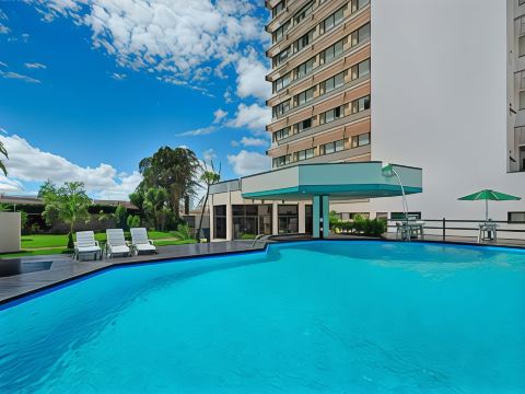 Hotel Deville Prime Cuiaba