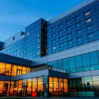 Azimut City Hotel Airport Ekaterinburg (f. Angelo by Vienna House) Hotel Exterior
