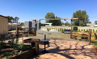 Club Boutique Hotel Cunnamulla