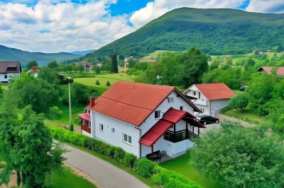 House Marija B&B Hotels in 