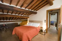 Vicolo Dell'Oste Hôtels à : Montefollonico